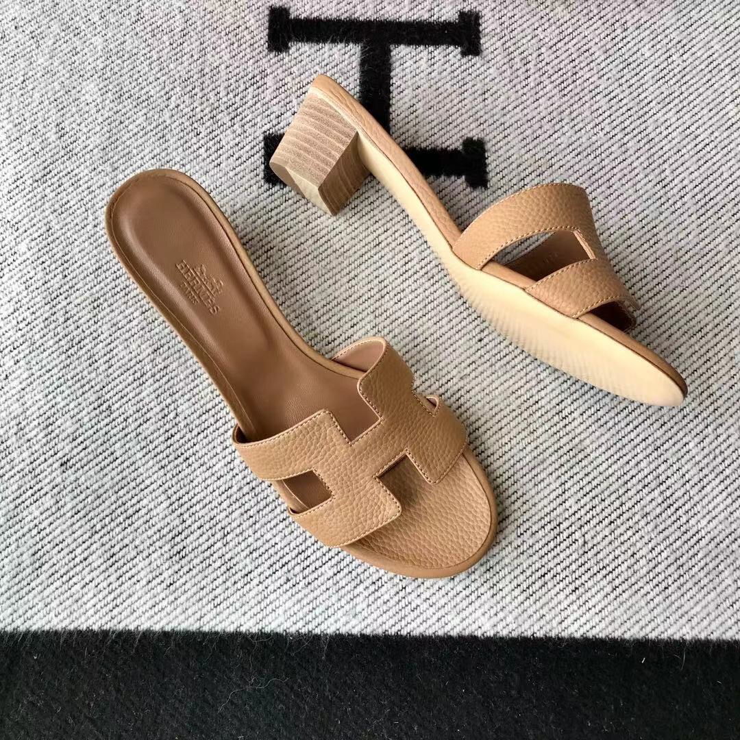 에르메스 올수공 오아시스 슬리퍼 샌들 토고 08